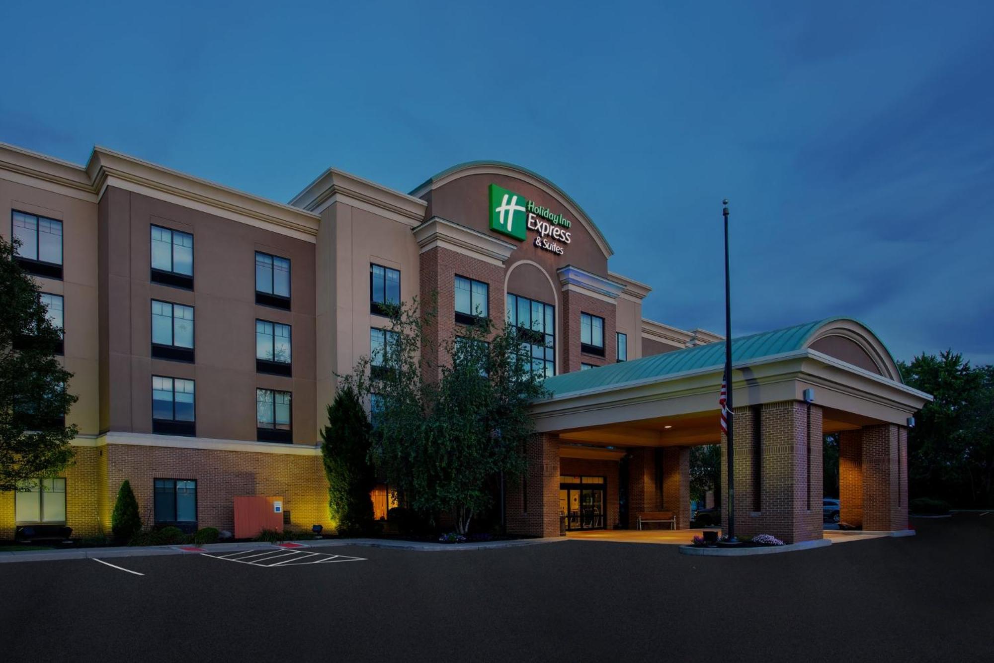 Holiday Inn Express Hotel & Suites Rochester Webster By Ihg Kültér fotó