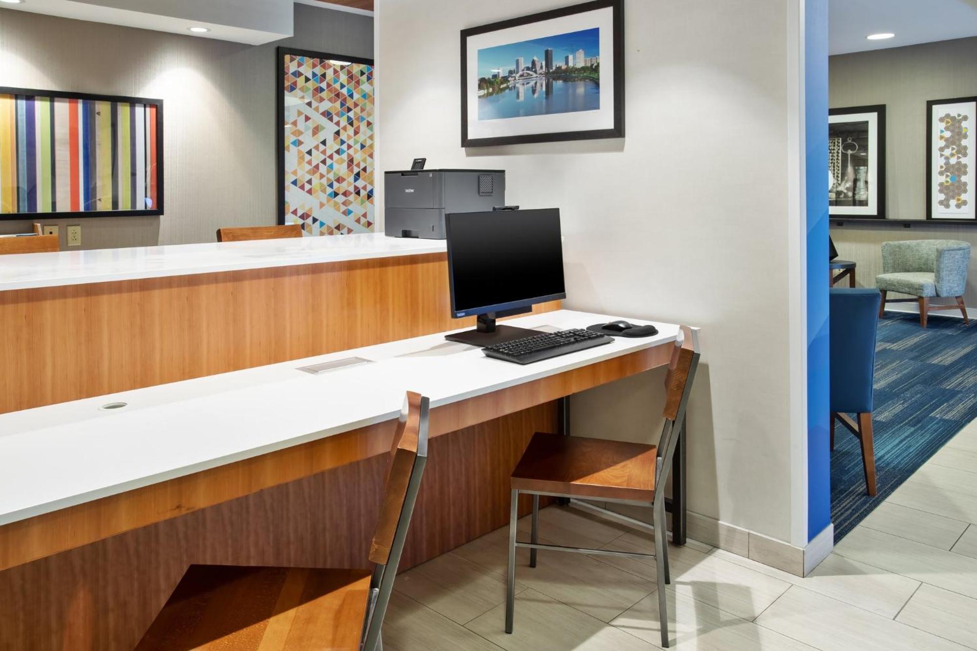 Holiday Inn Express Hotel & Suites Rochester Webster By Ihg Kültér fotó