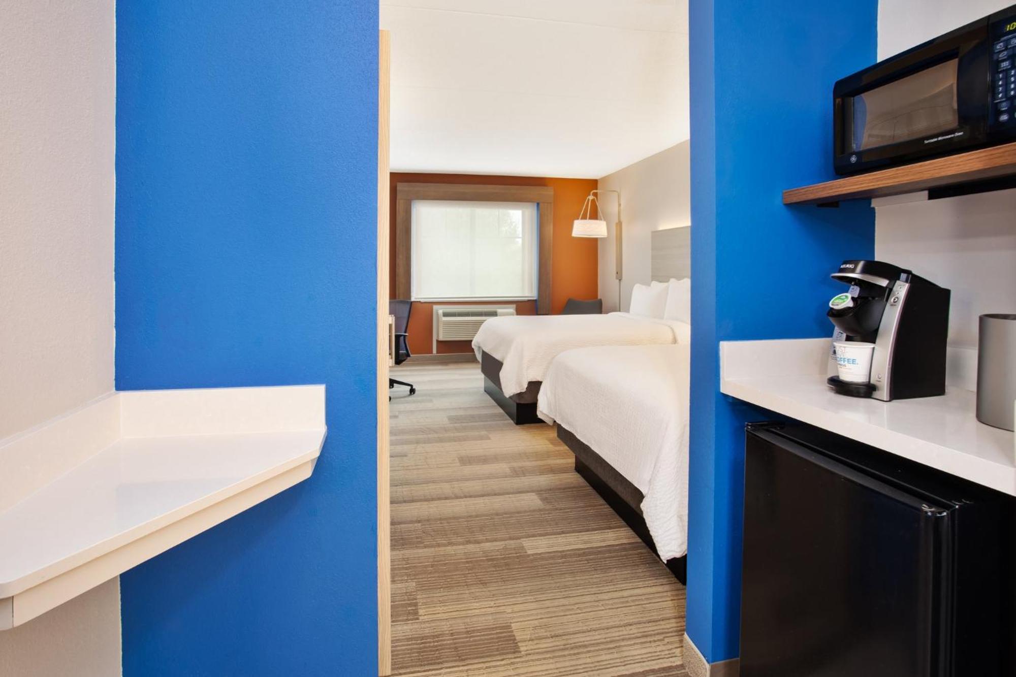 Holiday Inn Express Hotel & Suites Rochester Webster By Ihg Kültér fotó