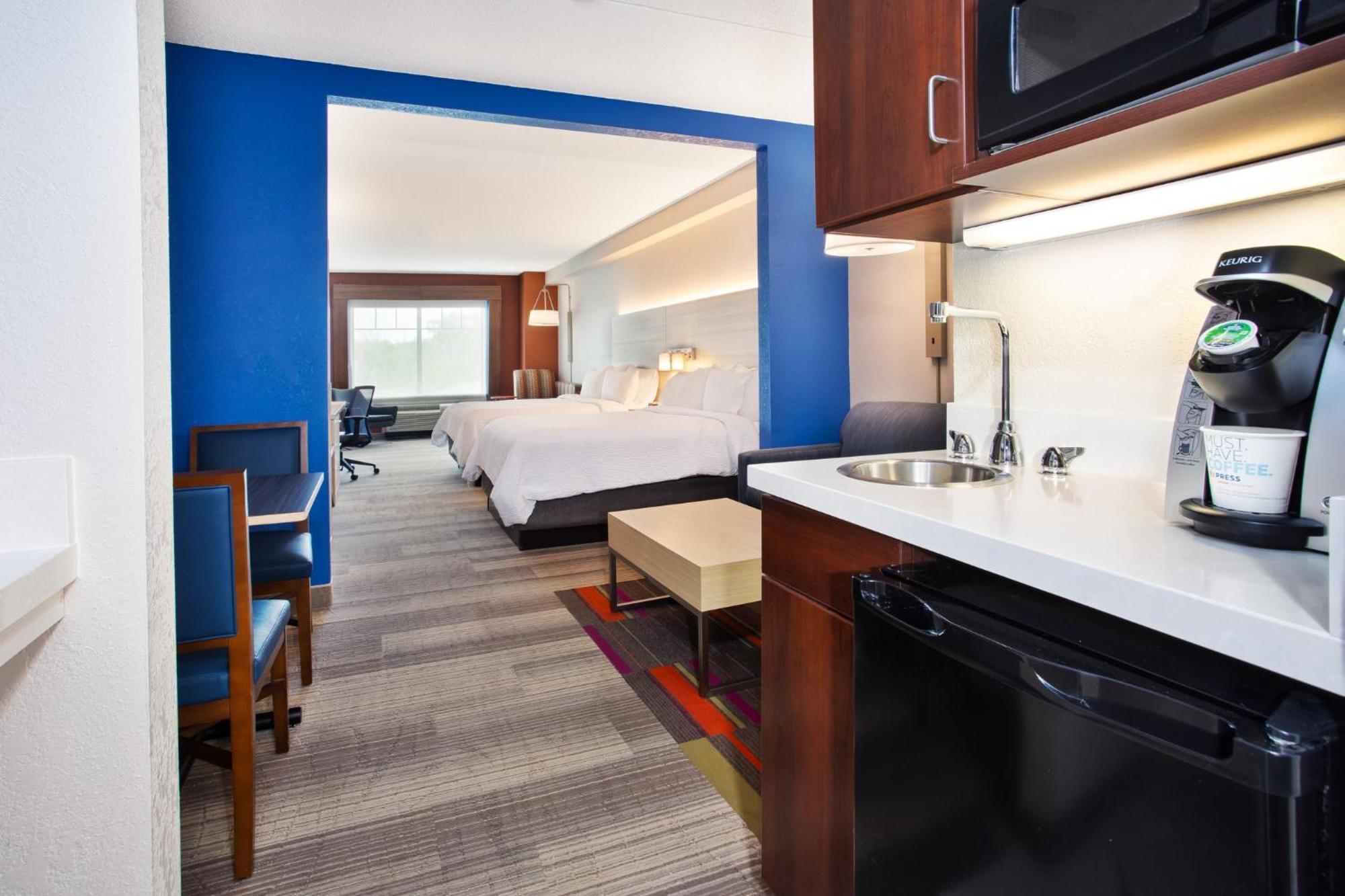 Holiday Inn Express Hotel & Suites Rochester Webster By Ihg Kültér fotó