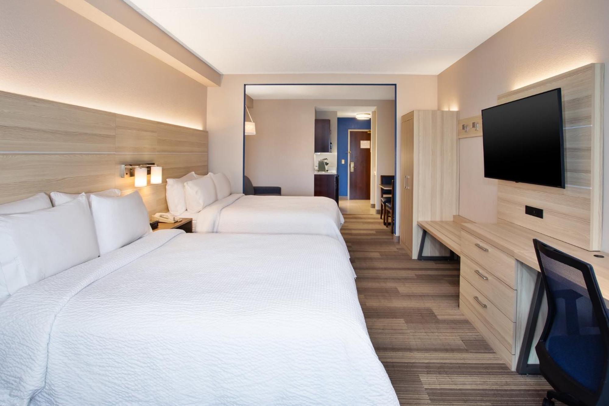 Holiday Inn Express Hotel & Suites Rochester Webster By Ihg Kültér fotó