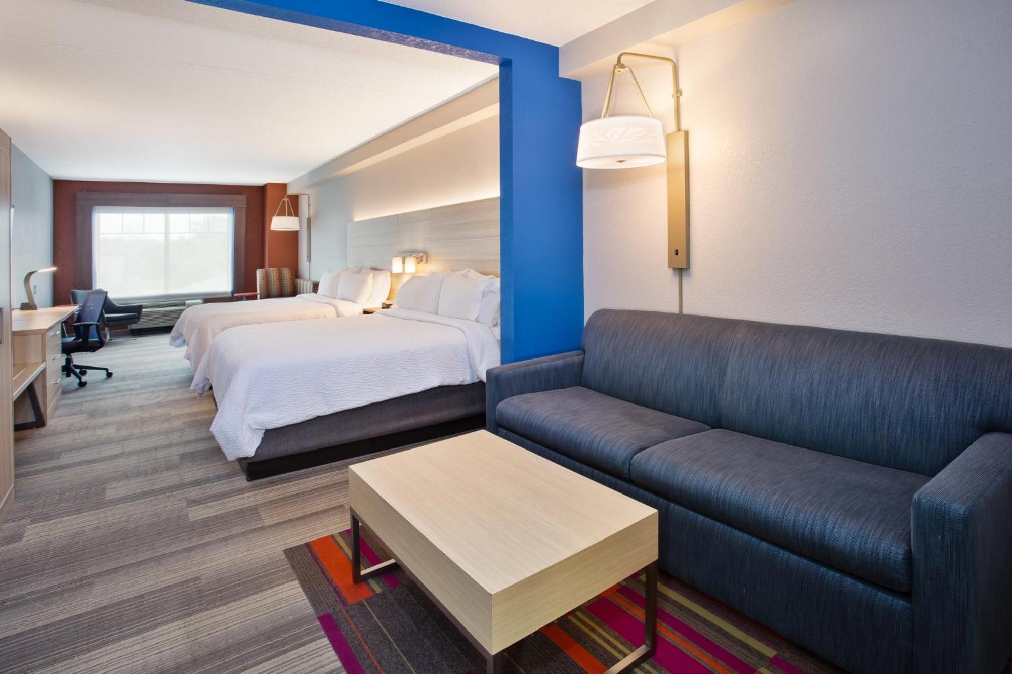 Holiday Inn Express Hotel & Suites Rochester Webster By Ihg Kültér fotó