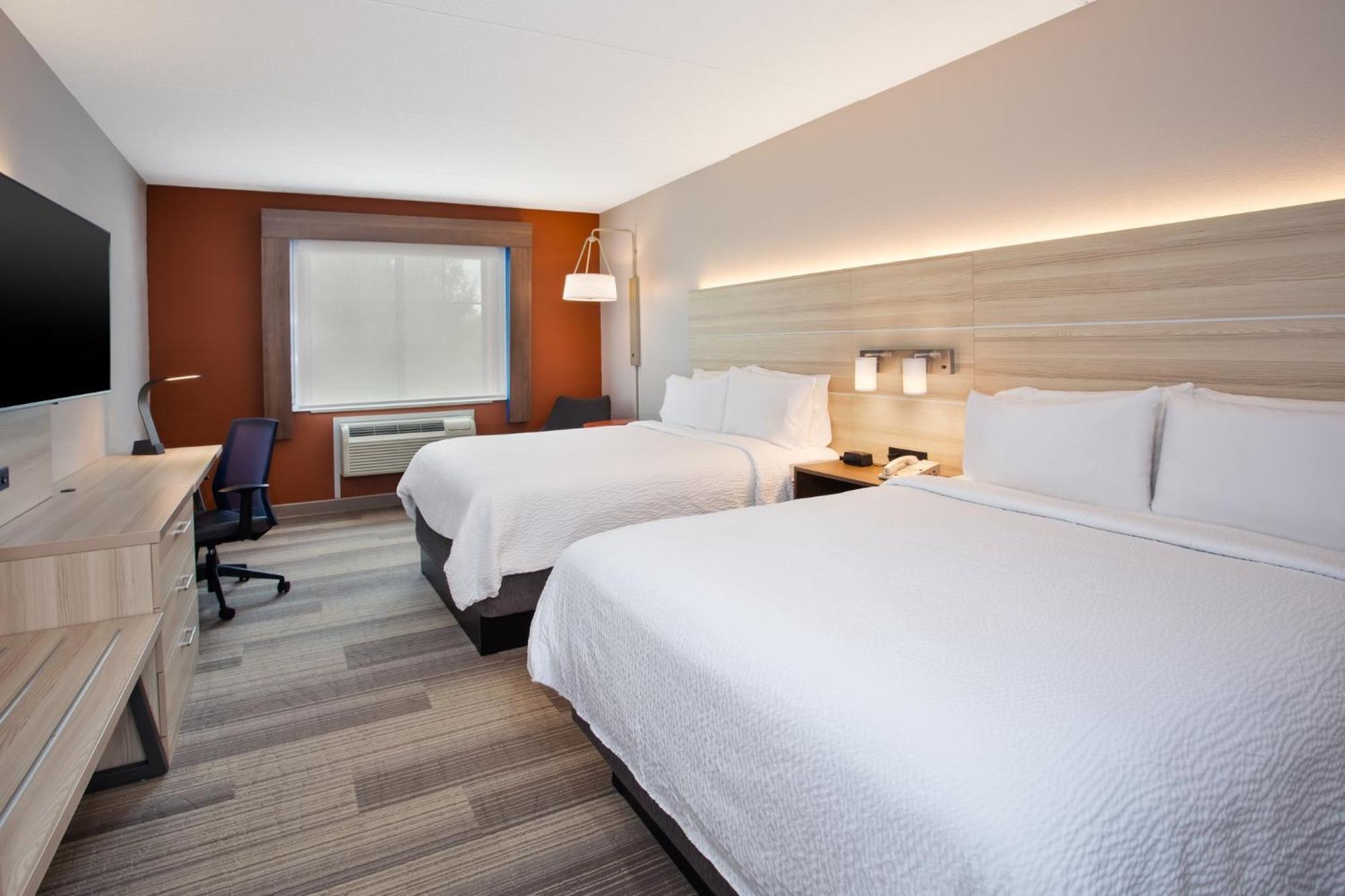 Holiday Inn Express Hotel & Suites Rochester Webster By Ihg Kültér fotó