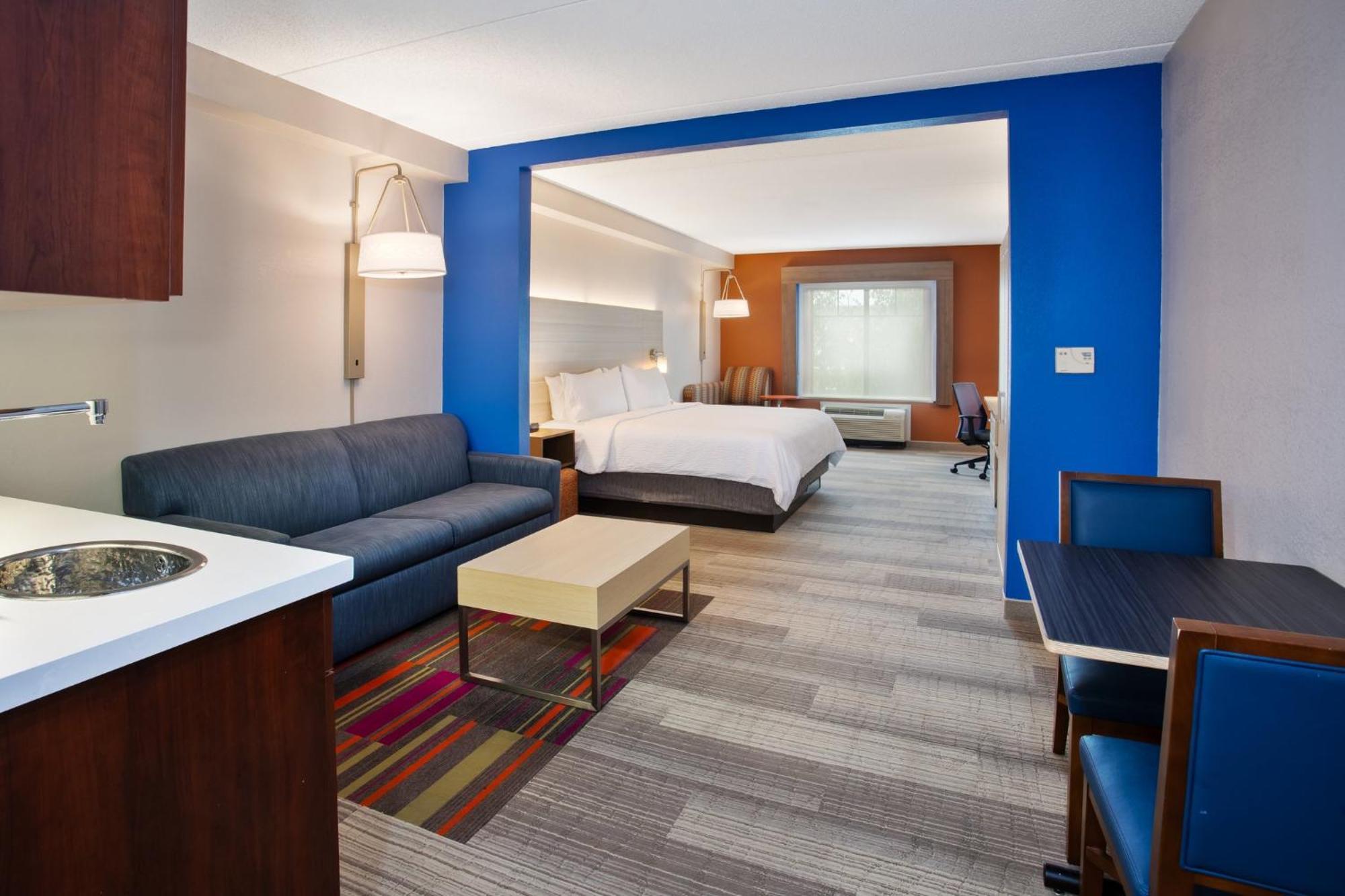 Holiday Inn Express Hotel & Suites Rochester Webster By Ihg Kültér fotó