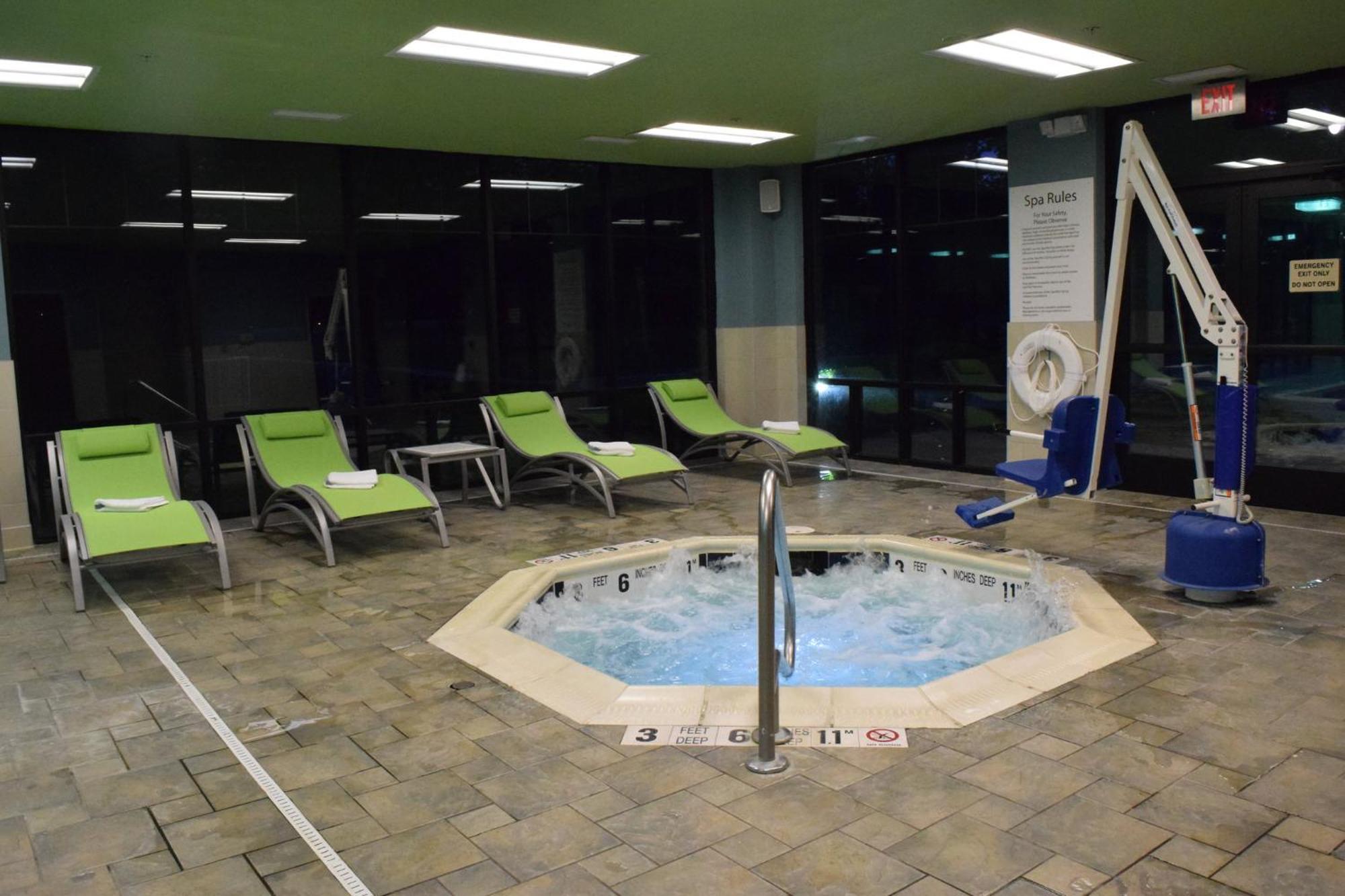 Holiday Inn Express Hotel & Suites Rochester Webster By Ihg Kültér fotó