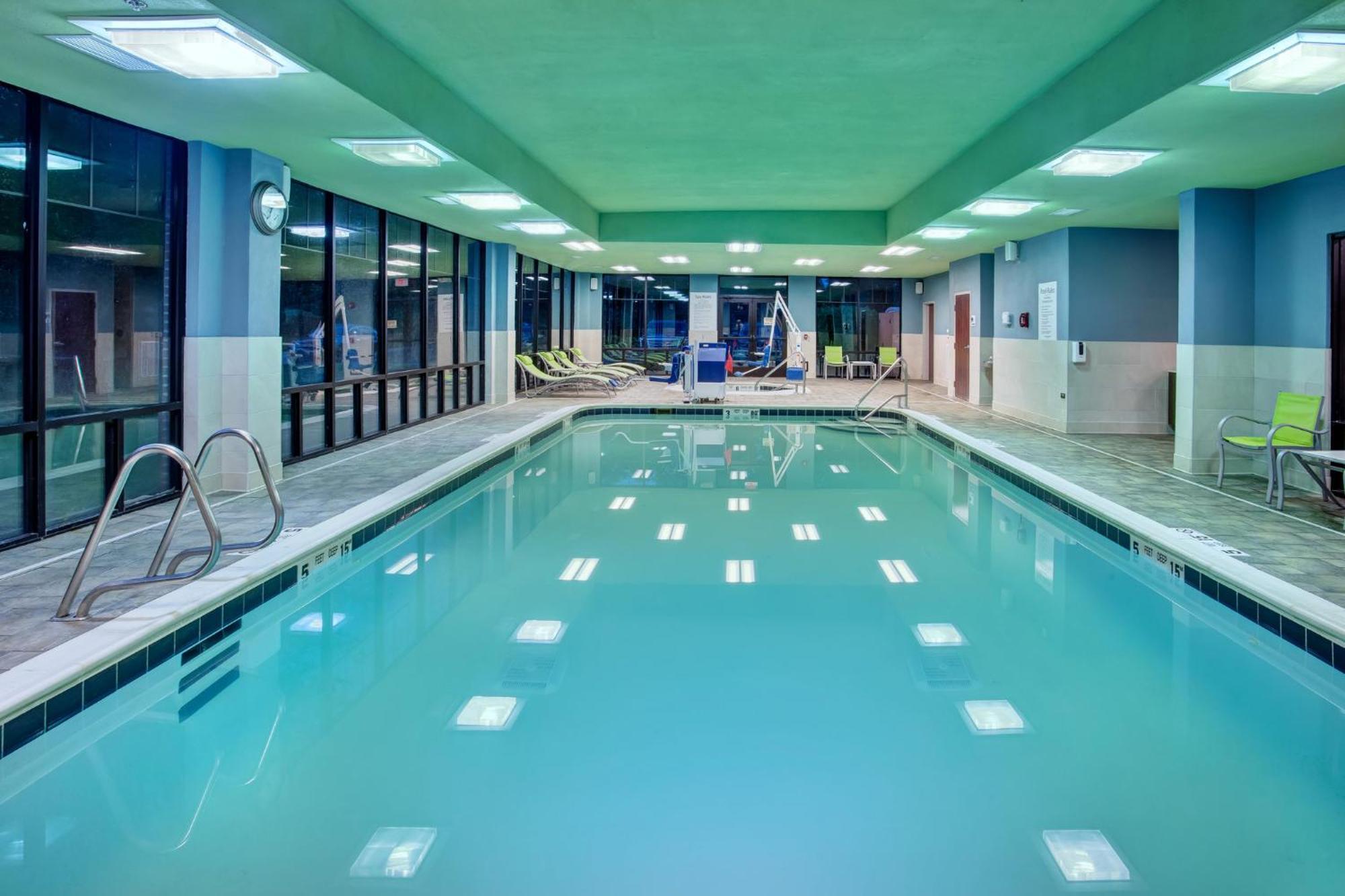 Holiday Inn Express Hotel & Suites Rochester Webster By Ihg Kültér fotó
