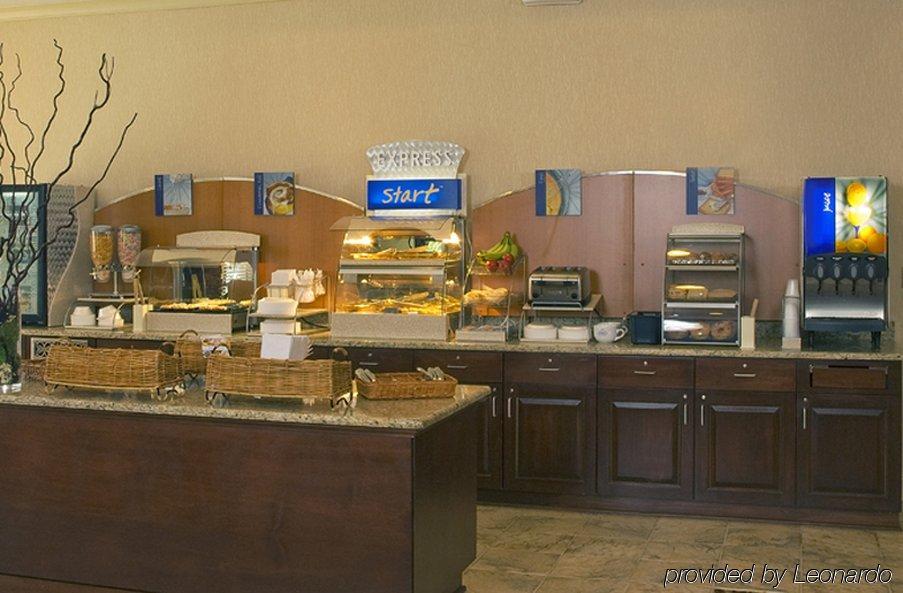 Holiday Inn Express Hotel & Suites Rochester Webster By Ihg Étterem fotó