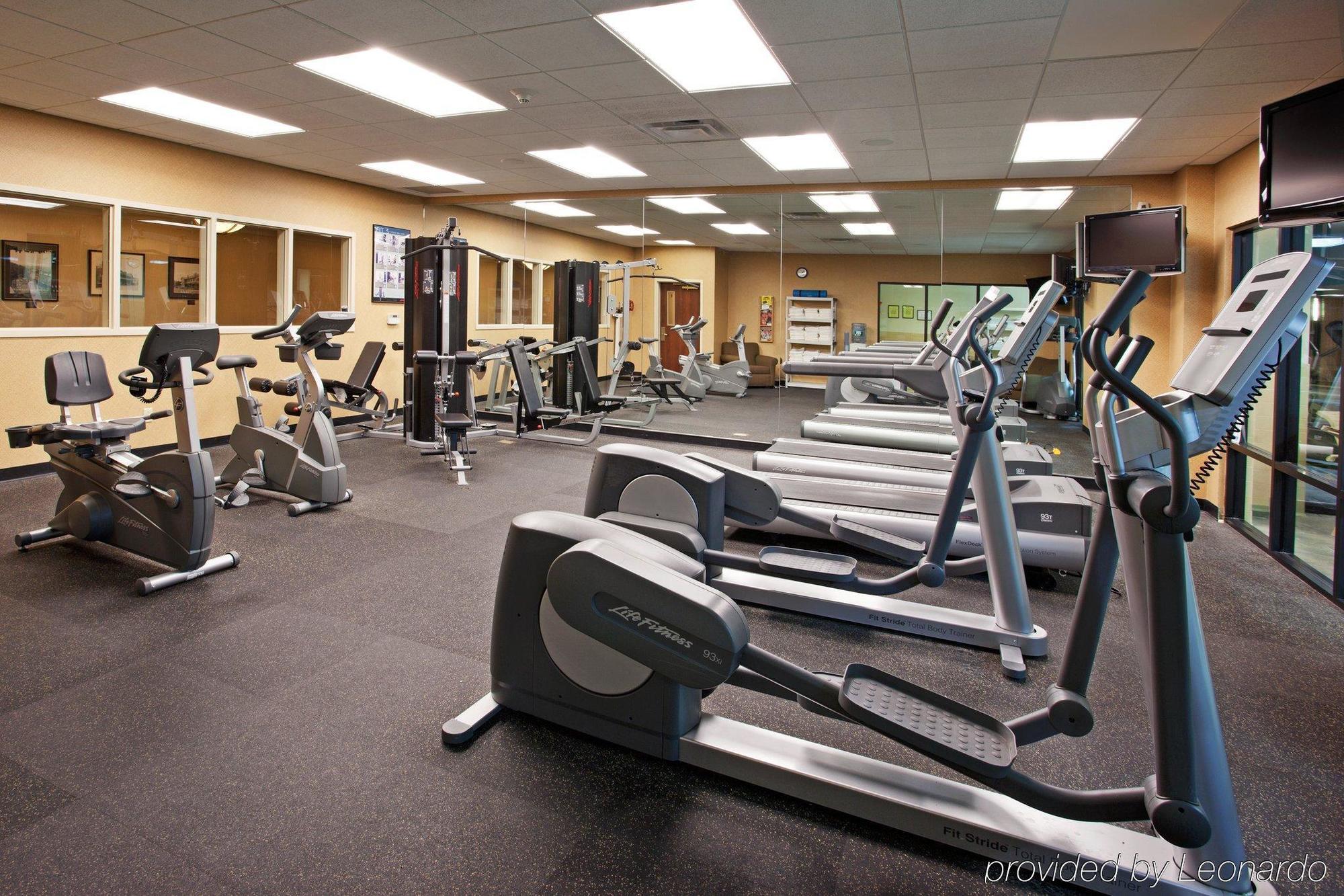 Holiday Inn Express Hotel & Suites Rochester Webster By Ihg Kültér fotó